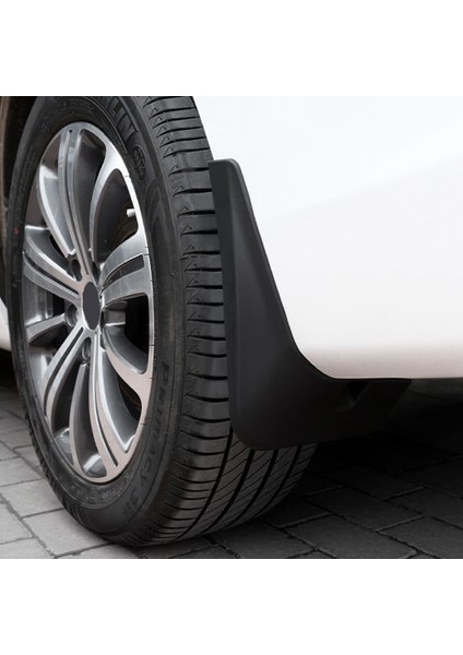 Araba Çamurluk Byd Han Ev 2020 2021 Ön Arka Çamurluklar Splash Muhafızları Çamurluk Çamurluklar Aksesuarları, 4 Adet (Yurt Dışından)