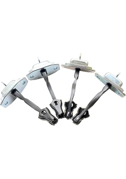 Ön Arka Kapı Kalma Kontrol Kayışı Stoper 68630-02100 68610-0D020 68620-02061 -Toyota Corolla Prius 2003-2009 Için (Yurt Dışından)