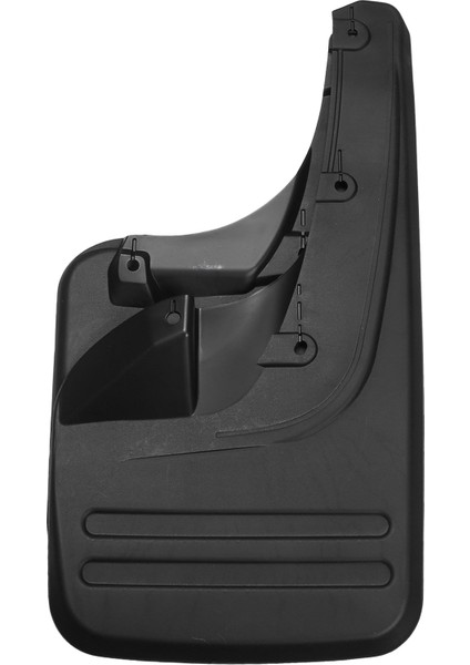 4x Ön ve Arka Çamur Flaps Sıçrama Muhafızları-Çamurluk Toyota Hilux Vigo 2005 - 2014 Plastik Doğrudan Cıvata Kurulumu Dış Parçalar (Yurt Dışından)