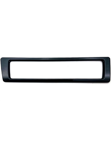Araba Parlak Siyah Dashboard Merkezi Konsol Hava Firar A/c Çıkış Krom Çerçeve Trim Için Daihatsu Atraı Hıjet Cargo 2022+ Rhd (Yurt Dışından)