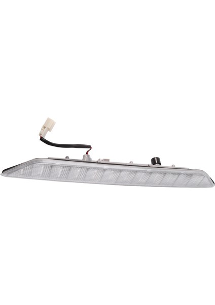 Araba LED Yüksek Dağı Arka Üçüncü Fren Lambası Stop Sinyal Lambası Nissan X-Trail Xtrail T31 2008 2009 2010 2011 2012 2013 (Yurt Dışından)