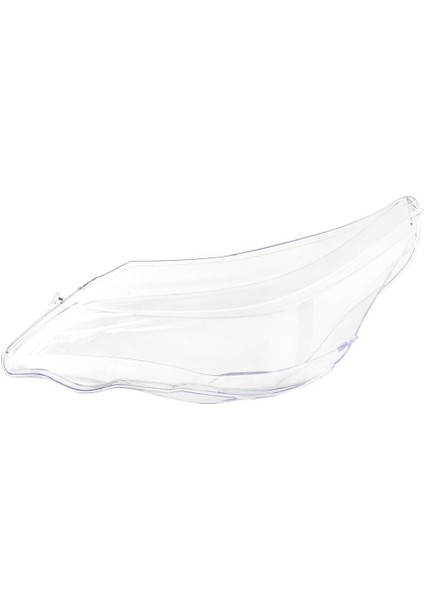 Araba Sol Far Lens Kapağı Bmw 5 Serisi E60/E61 03 -10 Için Ön Far Lambası (Yurt Dışından)