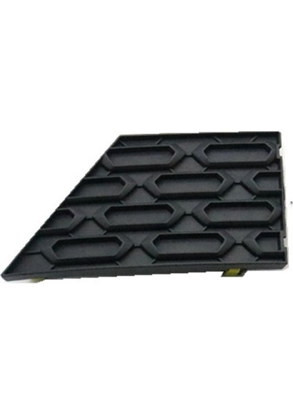J692803516 Araba Ön Tampon Çekme Kancası Kapağı Kapağı Çekme Deliği Kapağı Römork Trim Kapağı Chery Tiggo 2 Tiggo 3x (Yurt Dışından)