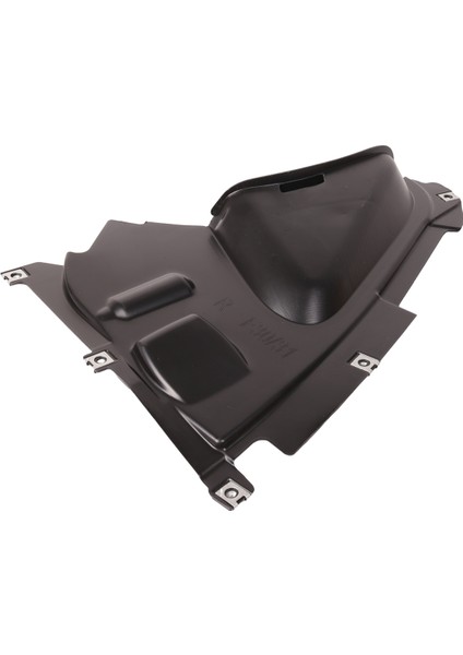 51717260740 Bmw 328I 335I 12-16 Için Çamurluk Burç Ön Cam Dudak Splash Guard (Yurt Dışından)