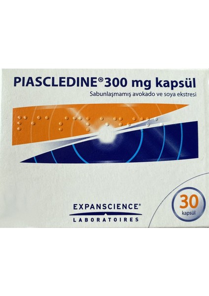 300 mg 30 Kapsül