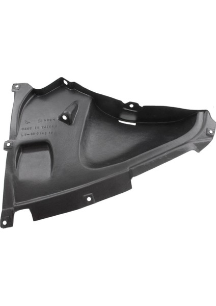 51717260739 Bmw 328I 335I 12-16 Için Çamurluk Burç Ön Cam Dudak Splash Guard (Yurt Dışından)