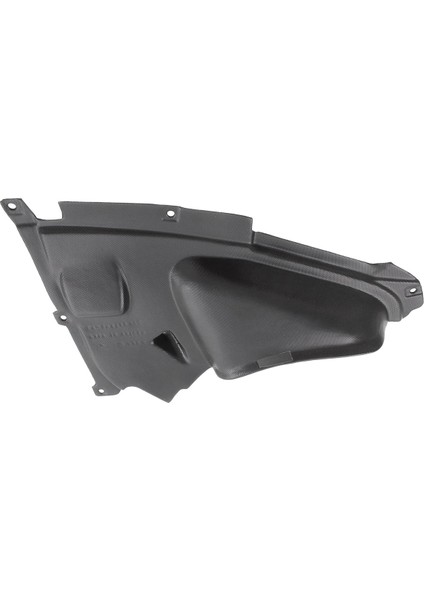 51717260739 Bmw 328I 335I 12-16 Için Çamurluk Burç Ön Cam Dudak Splash Guard (Yurt Dışından)