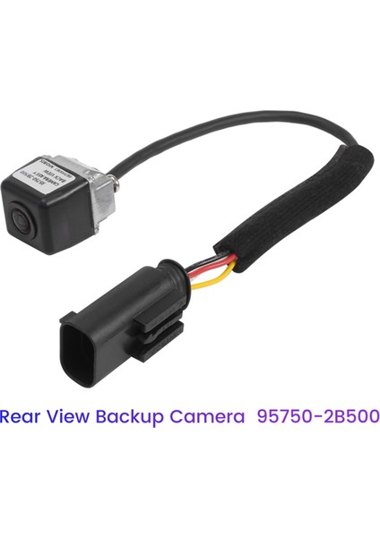 Araba Ters Dikiz Kamera 95750-2B500 Hyundai Santa Fe 2009-2012 Yedekleme Park Yardımı Kamera 95750 2B501 2B502 (Yurt Dışından) indirimleri