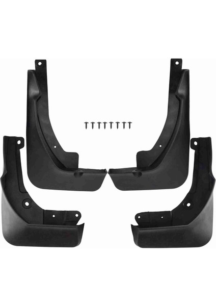 Araba Çamurluk Honda Hrv-Rs Vezel 2022 H-Rv Hr V Çamurluk Çamurluk Flap Splash Flaps Çamurluklar Aksesuarları (Yurt Dışından)