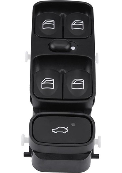 A2038200110 A2098203410 Mercedes C Class W203 C180 C200 C220 A2038210679 Için Güç Kontrol Pencere Anahtarı Düğmesi (Yurt Dışından)