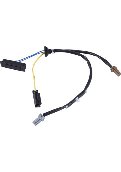 25380-2DT1A Nissan Sentra Tiida C11 Latio Versa Için Bagaj Kapağı Açma Bagaj Kapağı Açıcı Anahtarı (Yurt Dışından)