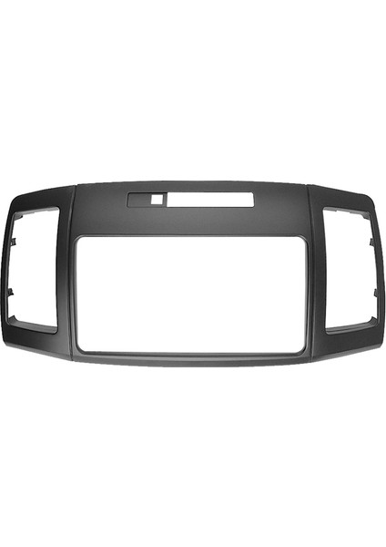 Toyota Allion Için Radyo Fasya T240 240 245 Premio DVD Stereo Paneli Dash Trim Kiti Yüz Çerçeve Çerçeve (Yurt Dışından)