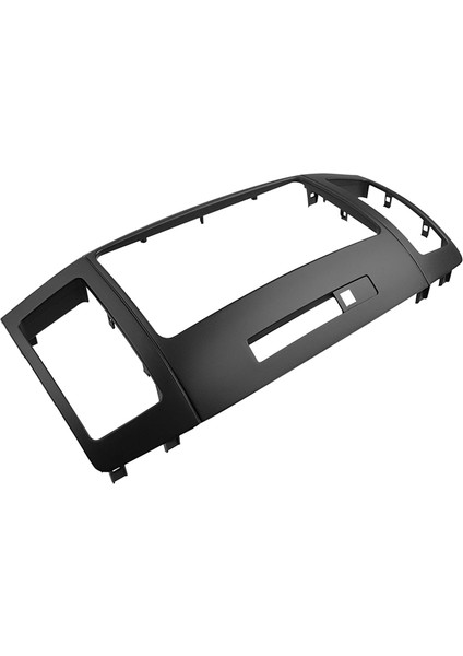 Toyota Allion Için Radyo Fasya T240 240 245 Premio DVD Stereo Paneli Dash Trim Kiti Yüz Çerçeve Çerçeve (Yurt Dışından)