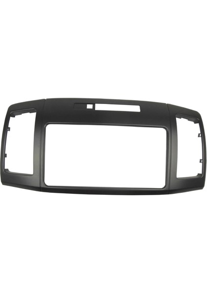 Toyota Allion Için Radyo Fasya T240 240 245 Premio DVD Stereo Paneli Dash Trim Kiti Yüz Çerçeve Çerçeve (Yurt Dışından)