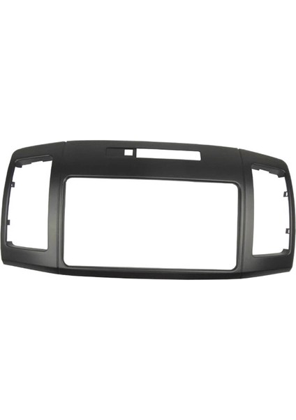 Toyota Allion Için Radyo Fasya T240 240 245 Premio DVD Stereo Paneli Dash Trim Kiti Yüz Çerçeve Çerçeve (Yurt Dışından)