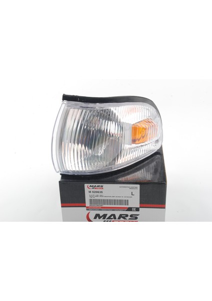 Sol Sinyal Duysuz Hyundai H100 Minibüs 1997- Uyumlu 9230143800