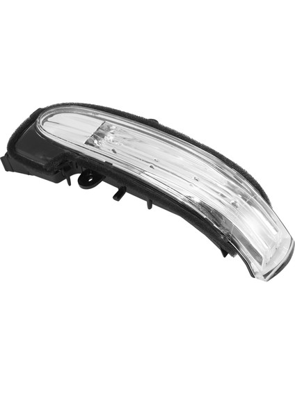Araba Yan Sinyal Lambası Kapı Kanat Dikiz Aynası Dönüş Sinyali Göstergesi Yan Işık Lambası Mercedes Benz Için W203 4 Kapı 2004-2007 Sol (Yurt Dışından)