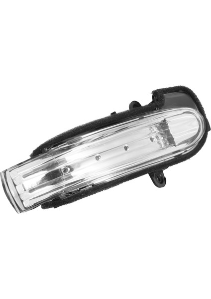 Araba Yan Sinyal Lambası Kapı Kanat Dikiz Aynası Dönüş Sinyali Göstergesi Yan Işık Lambası Mercedes Benz Için W203 4 Kapı 2004-2007 Sol (Yurt Dışından)