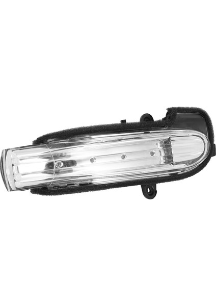 Araba Yan Sinyal Lambası Kapı Kanat Dikiz Aynası Dönüş Sinyali Göstergesi Yan Işık Lambası Mercedes Benz Için W203 4 Kapı 2004-2007 Sol (Yurt Dışından)
