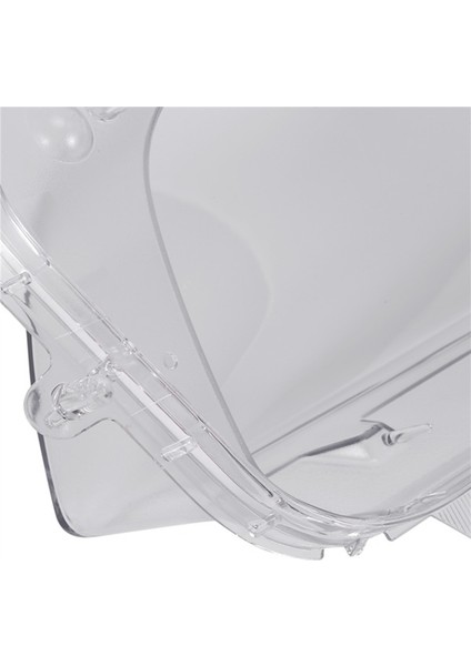 Araba Şeffaf Pc Far Kapağı Lens Lamba Gölge Far-Mazda Cx5 Cx-5 2013-2015 Sağ (Yurt Dışından)