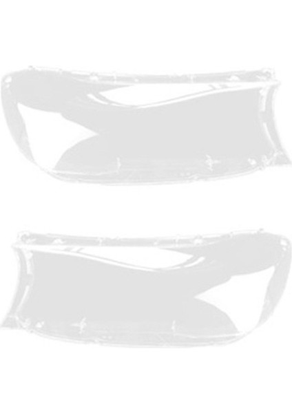 Araba Sağ Far Kabuk Lamba Gölge Şeffaf Lens Kapağı Far Kapağı Bmw 7 Serisi Için G11 G12 2017 2018 (Yurt Dışından) indirimleri