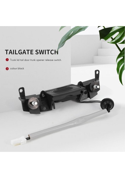 Nissan Micra Bagaj Kapağı Bagaj Kapağı Bagaj Açıcı Serbest Bırakma Anahtarı 25380-AX60B Için (Yurt Dışından) fiyatları