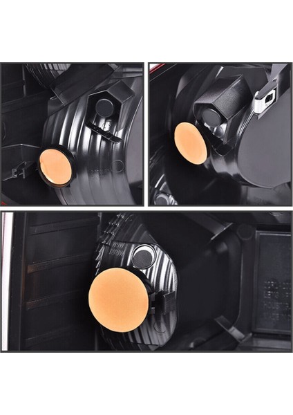 Araba Halojen Kuyruk Lamba Donanımı Rh Toyota Tundra Için 4.0l 4.6l 5.7l 2014-2021 Arka Fren Lambası 815500C100 815500C101 (Yurt Dışından) fırsatları