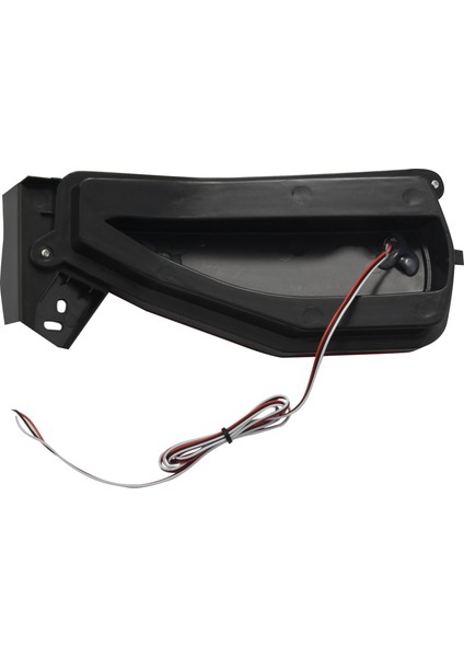 Çift LED Arka Tampon Reflektör Fren Kuyruk Işık Lambası Toyota Fortuner Için 2015-2017 Uyar (Yurt Dışından)