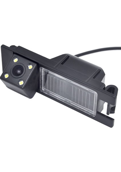 Araba Hd 4led Dikiz Geri Görüş Kamerası Ters Kamera Opel Astra Hj Corsa Meriva Zafira Insignia Fıat Buick Regal (Yurt Dışından)