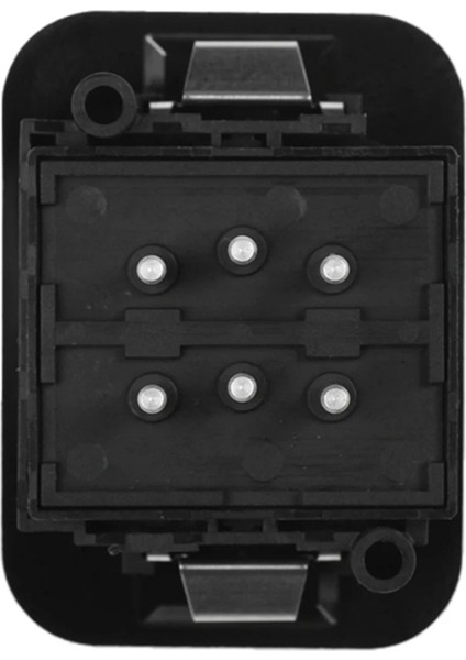 Araba Ön Sol Sürücü Yan Elektrikli Cam Anahtarı Cam Kaldırıcı Anahtarı Ford Ranger 1995-2007 Için F57Z-14529-B F57Z14529B (Yurt Dışından)