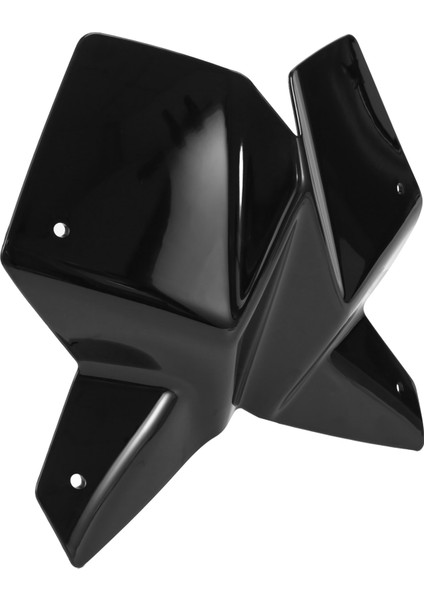 Motosiklet Ön Cam Cam Ekran Kalkanı Rüzgar Deflektörü Süper Duke 1290 Superduke R 2020 2021 2022 (Siyah) (Yurt Dışından) fırsatları