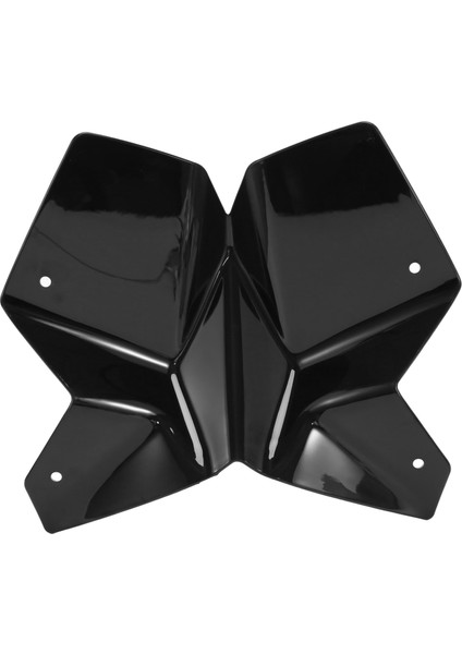 Motosiklet Ön Cam Cam Ekran Kalkanı Rüzgar Deflektörü Süper Duke 1290 Superduke R 2020 2021 2022 (Siyah) (Yurt Dışından) indirimleri