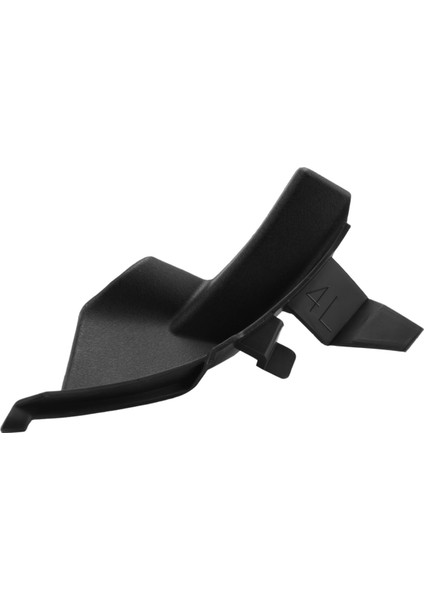 1 Çift Ön Cam Sileceği Trim Kaporta Land Cruiser Prado LC120 FJ120 Lexus GX470 2003-2009 53867-60040 53866-60030 (Yurt Dışından)
