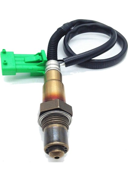 0258006027 O2 Oksijen Sensörü Citroen Berlingo Için Fit C2 C3 C4 C5 C6 C8 Peugeot 206 306 307 407 Renault Clio No 1618Z6 1628HN (Yurt Dışından)