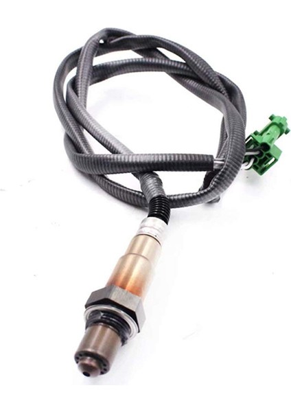 0258006027 O2 Oksijen Sensörü Citroen Berlingo Için Fit C2 C3 C4 C5 C6 C8 Peugeot 206 306 307 407 Renault Clio No 1618Z6 1628HN (Yurt Dışından)