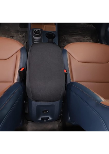 Kol Dayama Kutusu Kapağı, Ford Maverick 2022 Için Orta Konsol Kol Dayama Kapağı Kol Dayama Minderi Aksesuarları (Yurt Dışından) indirimleri
