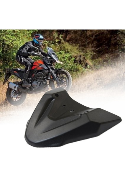 Motosiklet Ön Çamurluk Çamurluk Gaga Kukuletası Koruma Uzatma Jant Kapağı Kaporta Ktm 390 Macera Adv 2020-2021 (Yurt Dışından) fiyatları