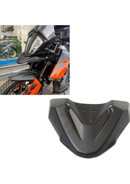 Motosiklet Ön Çamurluk Çamurluk Gaga Kukuletası Koruma Uzatma Jant Kapağı Kaporta Ktm 390 Macera Adv 2020-2021 (Yurt Dışından) indirimleri
