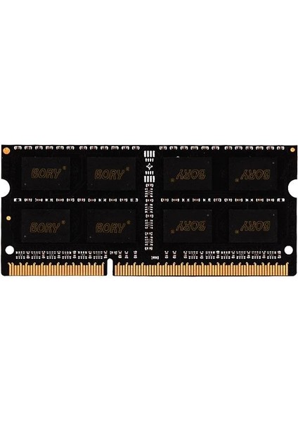 Ontech - 8 GB Ddr3 1600MHZ Bory Kutulu 1,35V Nb