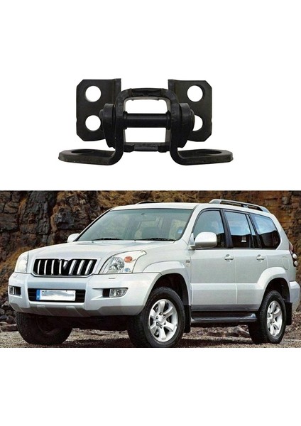 Toyota Prado 120 150 Serisi Fj Cruiser GSJ15 68801-60050 Için Kuyruk Kapısı Menteşesi (Yurt Dışından)
