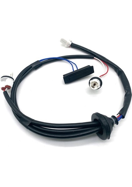 25380-JG00A 25380JG00A Araba Arka Bagaj Anahtarı Bagaj Kapağı Düğmesi Anahtarı Nissan X-Trail 2007-2014 Için (Yurt Dışından) modelleri