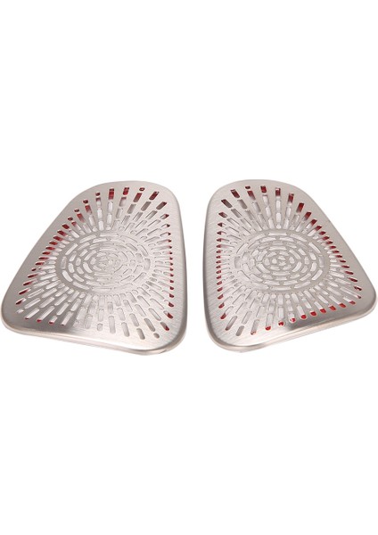 Araba Dashboard Boynuz Kapağı Ses Hoparlör Kapağı Boynuz Trim Aksesuarları Mercedes Benz C-Class W206 C260 2022 Gümüş (Yurt Dışından) modelleri