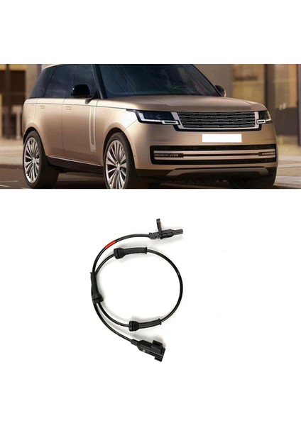 LR024208 Range Rover Evoque Için Arka Sol Tekerlek Hız Sensörü Abs Sensörü Otomatik (Yurt Dışından)