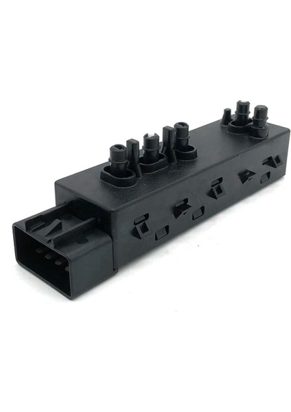 Ön Sol Sağ Yan Elektrikli Koltuk Arkalığı Kontrol Ayar Anahtarı Mitsubishi Outlander Ex Asx Rvr Için (Yurt Dışından) modelleri