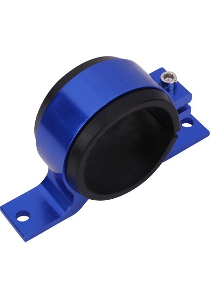 Mavi 60MM Yakıt Pompası Tek Montaj Braketi Yakit Filtresi 044 Bosch Için Harici Braket Kelepçe Yuvası (Yurt Dışından)