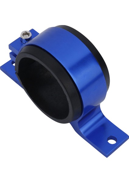 Mavi 60MM Yakıt Pompası Tek Montaj Braketi Yakit Filtresi 044 Bosch Için Harici Braket Kelepçe Yuvası (Yurt Dışından) modelleri