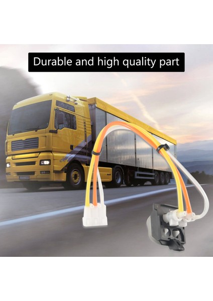 Man Eurocargo Kamyon Için Kamyon Koltuğu Ayarı Kontrol Vanası Koltuk Ayar Anahtarı 81623406127 1510000043 2V5898193 (Yurt Dışından) fiyatları