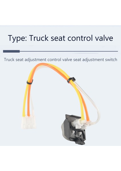 Man Eurocargo Kamyon Için Kamyon Koltuğu Ayarı Kontrol Vanası Koltuk Ayar Anahtarı 81623406127 1510000043 2V5898193 (Yurt Dışından) fırsatları