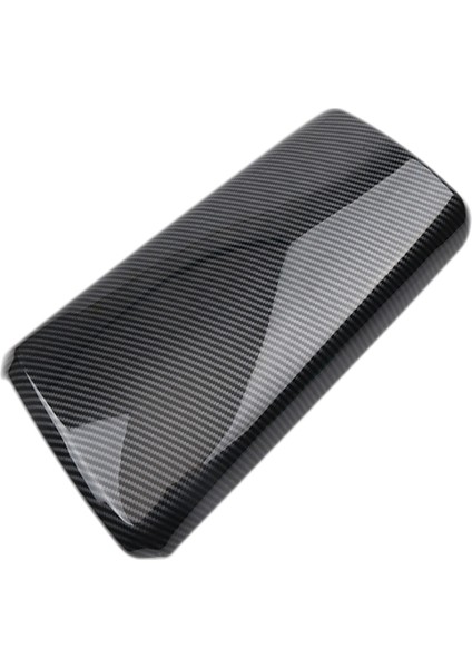 Karbon Fiber Merkezi Konsol Kol Dayama Paneli Kapak Trim Için Bmw 3 4 Serisi G20 G21 G22 M Spor 2019-2021 Araba Aksesuarları (Yurt Dışından)