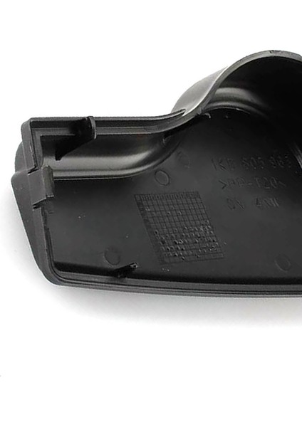 Araba Hava Girişi Kanal Kapağı Kapak Giriş Tüpü Audi-A3 Golf Passat Jetta Mk5 Mk6 cc Skoda 1kd 805 965 (Yurt Dışından) fırsatları
